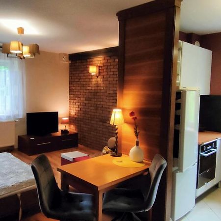 Lesny Apartament Białystok Exteriér fotografie
