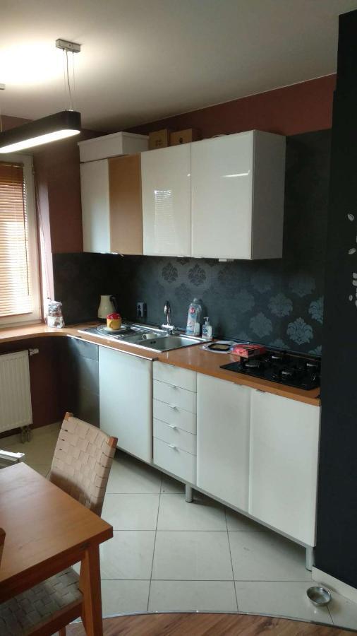 Lesny Apartament Białystok Exteriér fotografie