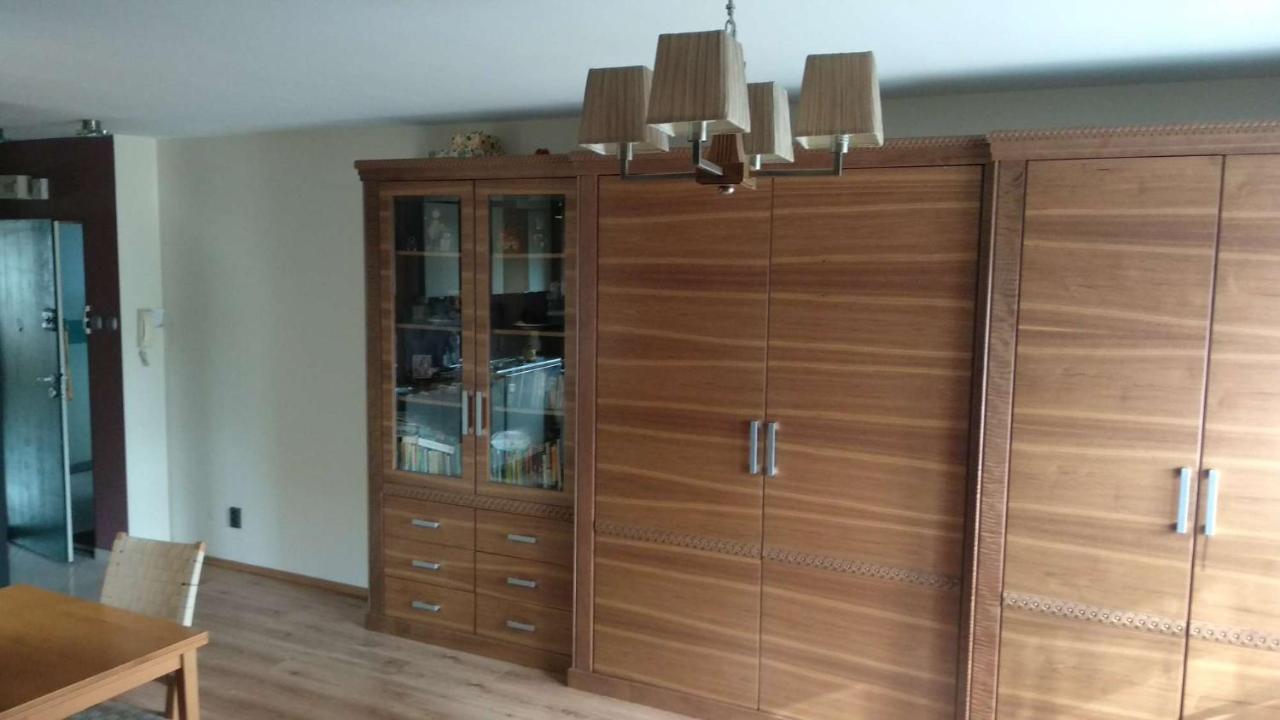 Lesny Apartament Białystok Exteriér fotografie