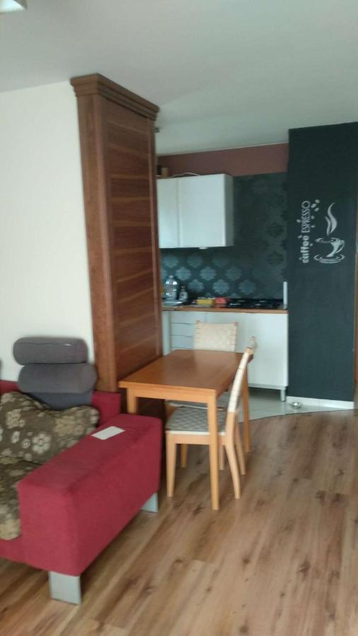 Lesny Apartament Białystok Exteriér fotografie