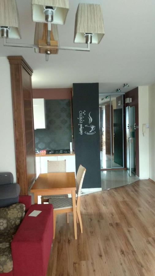 Lesny Apartament Białystok Exteriér fotografie