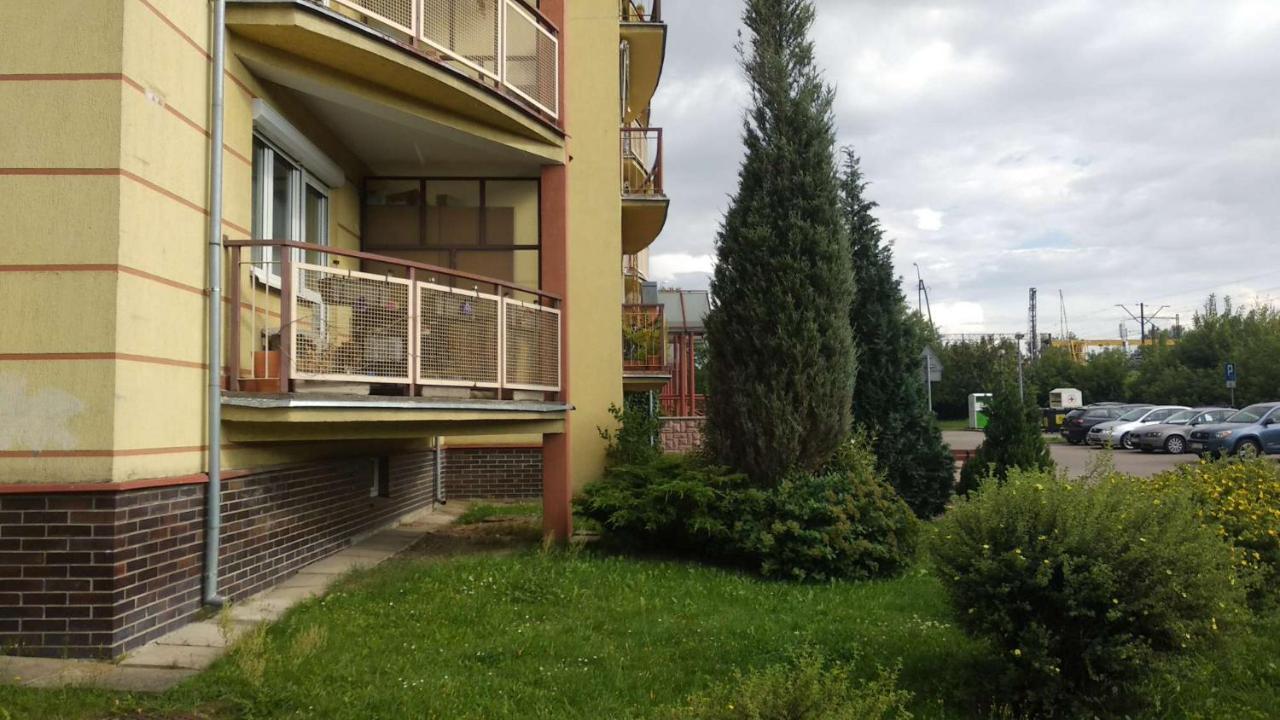 Lesny Apartament Białystok Exteriér fotografie