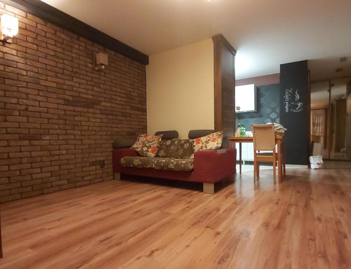 Lesny Apartament Białystok Exteriér fotografie