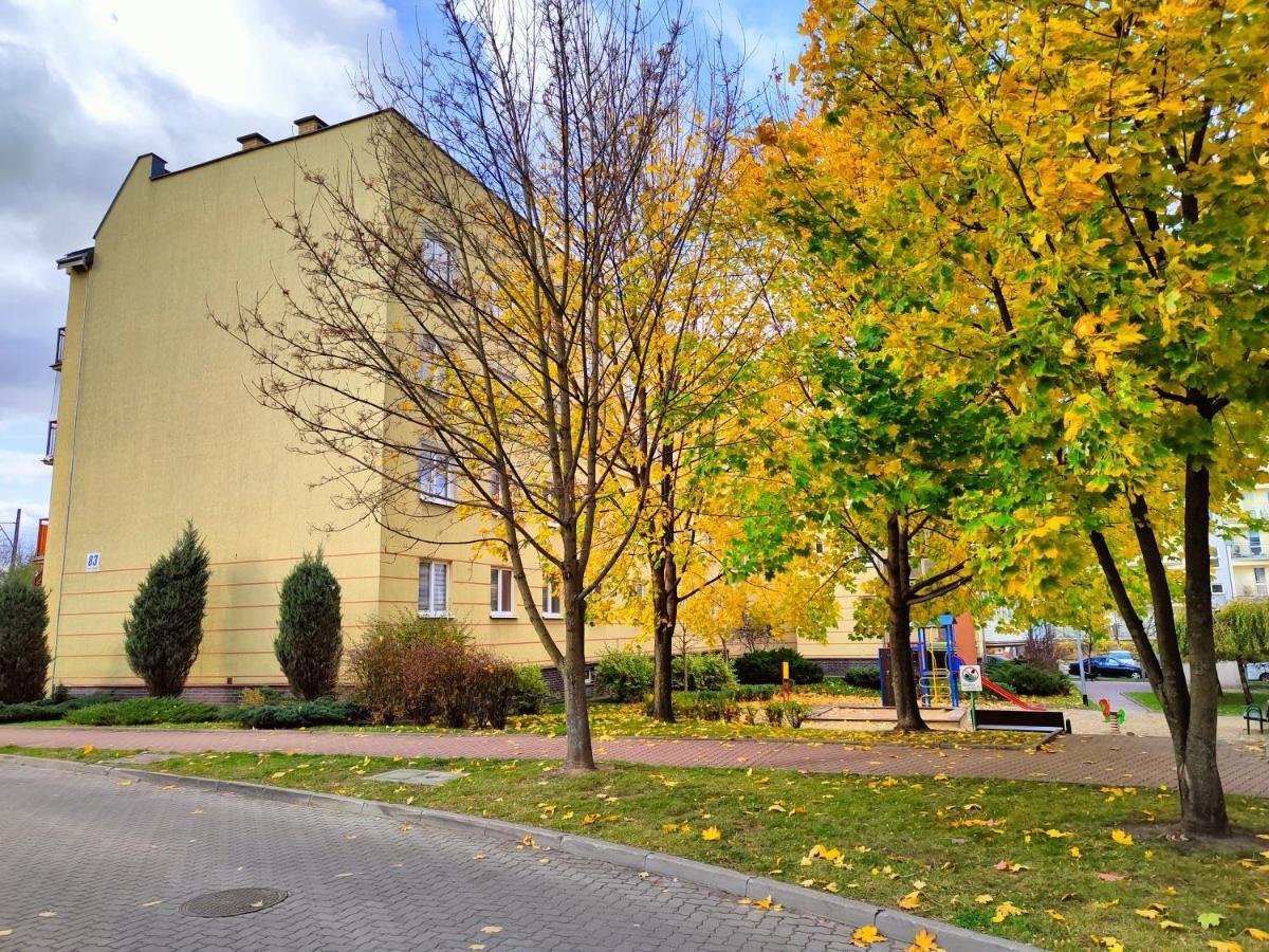 Lesny Apartament Białystok Exteriér fotografie