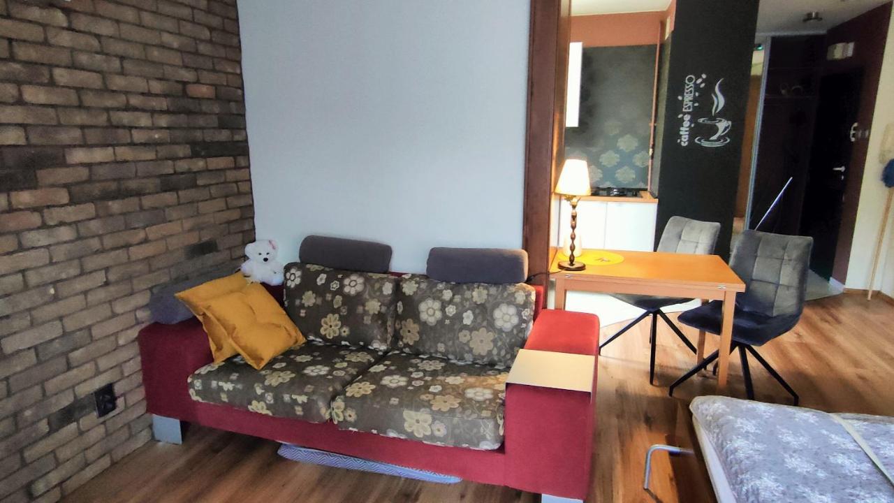 Lesny Apartament Białystok Exteriér fotografie