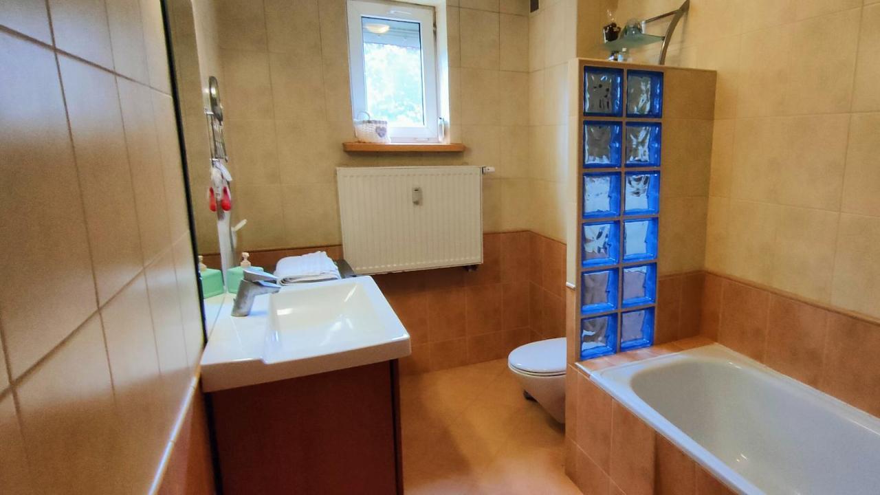 Lesny Apartament Białystok Exteriér fotografie