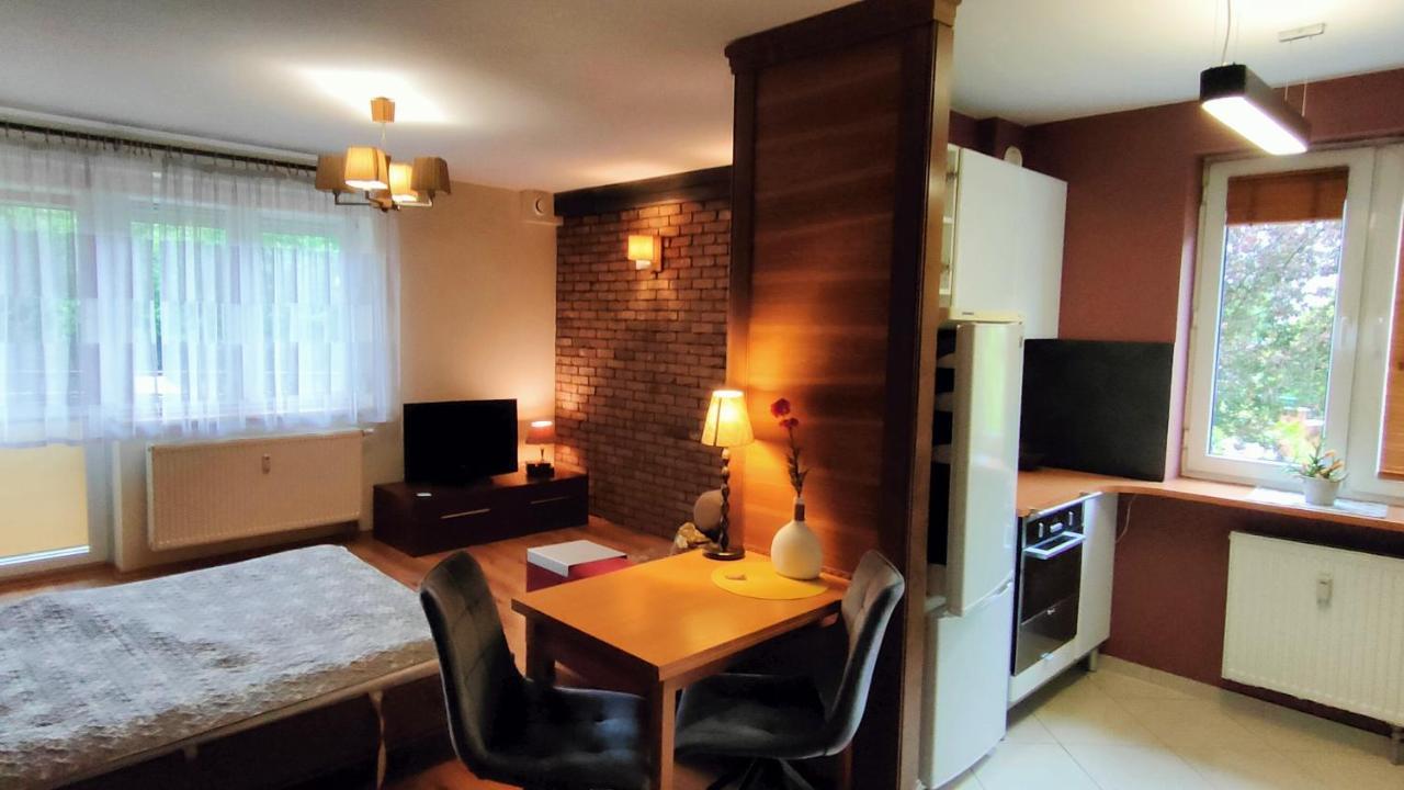 Lesny Apartament Białystok Exteriér fotografie