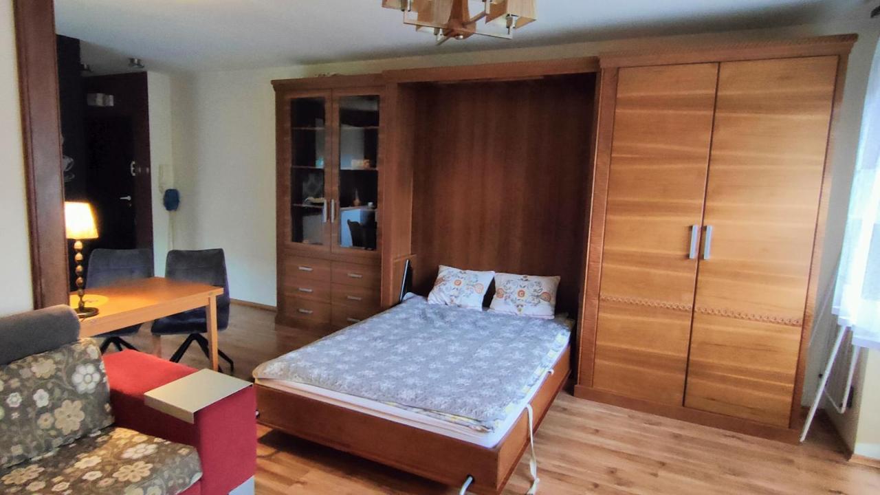 Lesny Apartament Białystok Exteriér fotografie